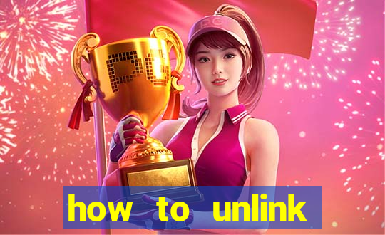 how to unlink gcash to bingo plus