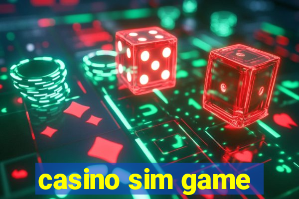 casino sim game