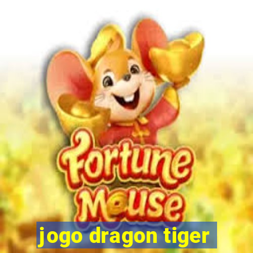 jogo dragon tiger