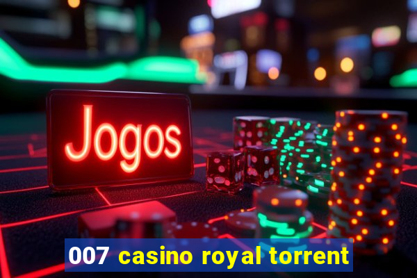 007 casino royal torrent