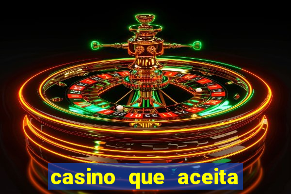 casino que aceita cartao de credito