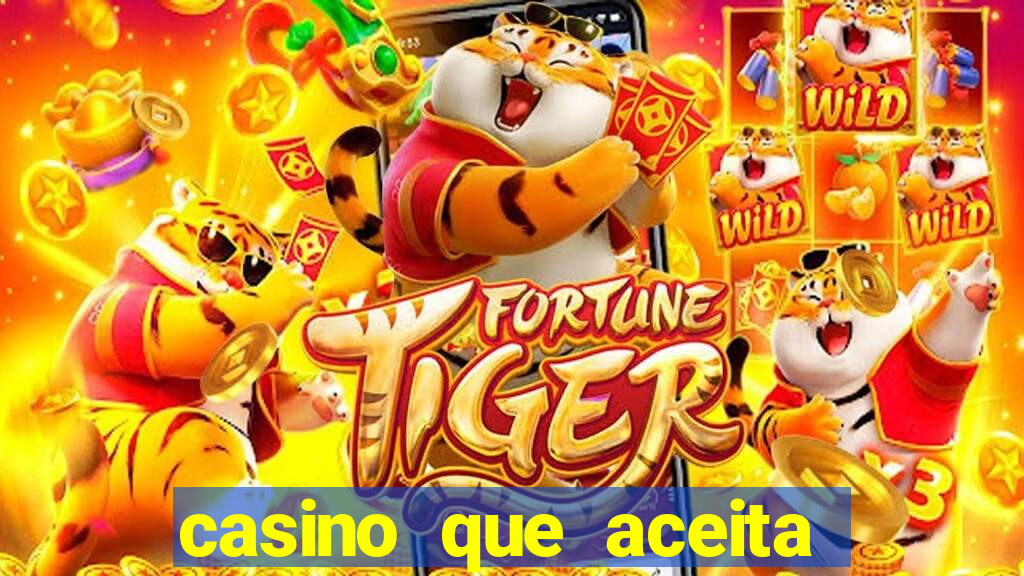 casino que aceita cartao de credito