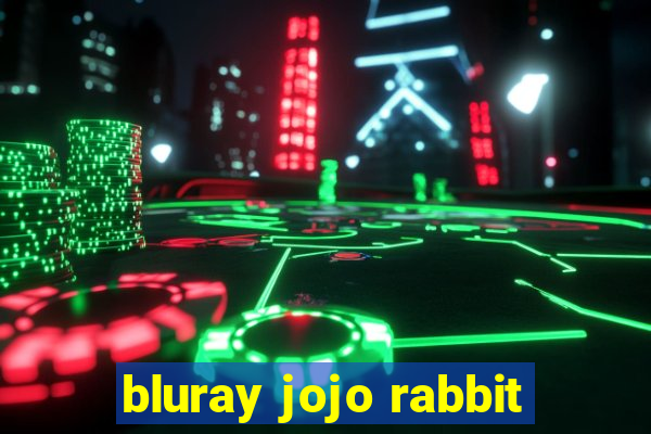 bluray jojo rabbit