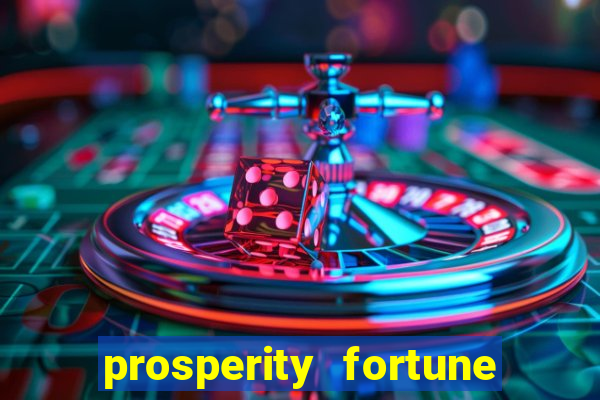 prosperity fortune tree demo gratis