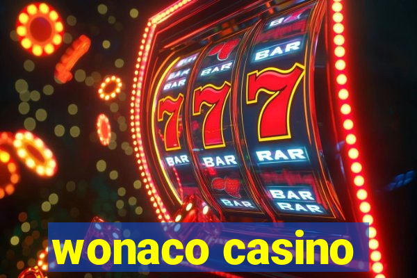 wonaco casino