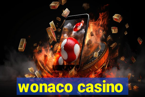 wonaco casino