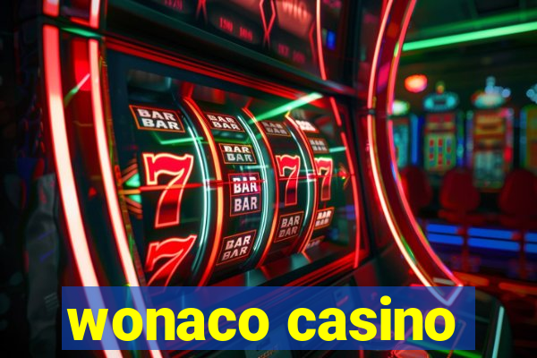 wonaco casino