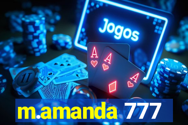 m.amanda 777