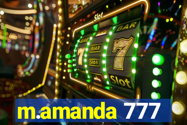 m.amanda 777