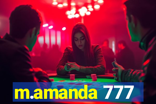 m.amanda 777