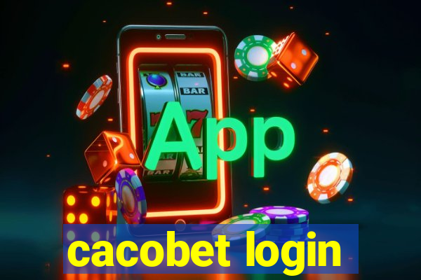 cacobet login