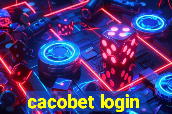 cacobet login