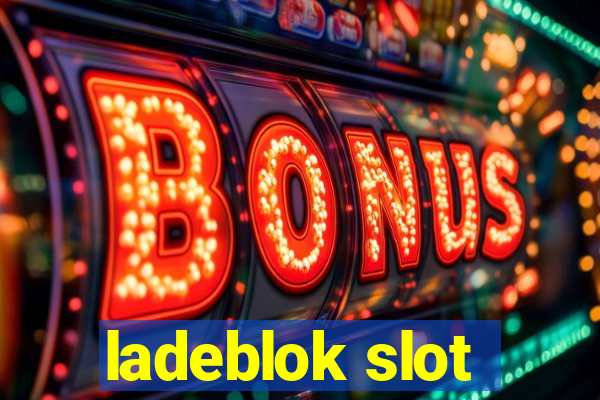 ladeblok slot