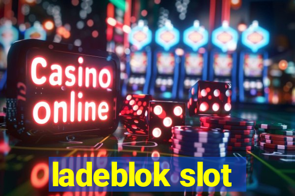 ladeblok slot