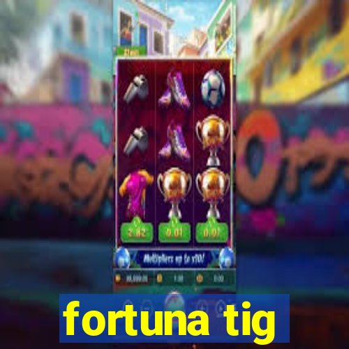 fortuna tig