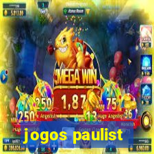 jogos paulist