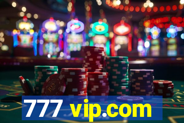 777 vip.com