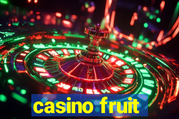 casino fruit