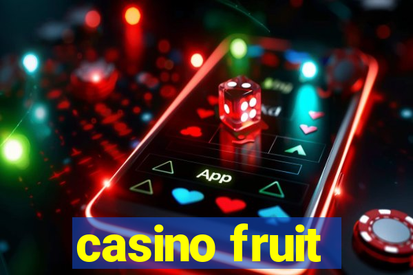 casino fruit