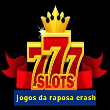 jogos da raposa crash