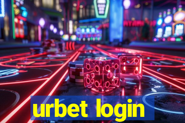 urbet login