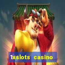 1xslots casino bonus code