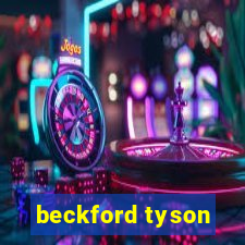 beckford tyson