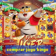 comprar jogo bingo