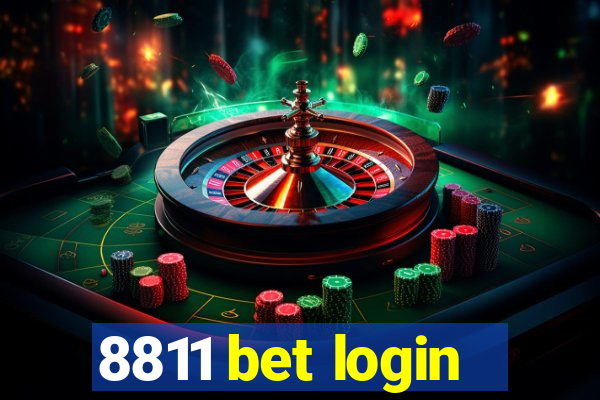 8811 bet login