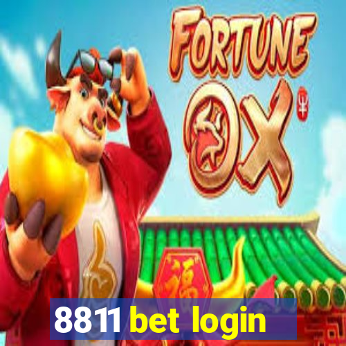 8811 bet login