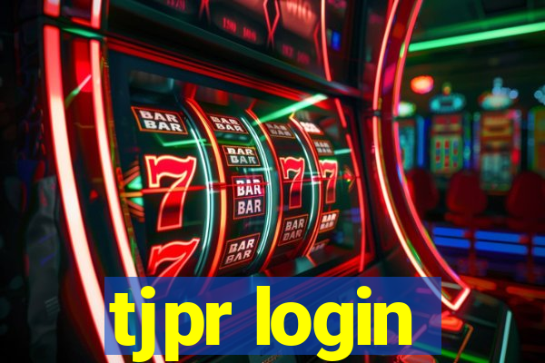 tjpr login