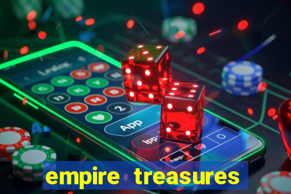 empire treasures pride of persia slot