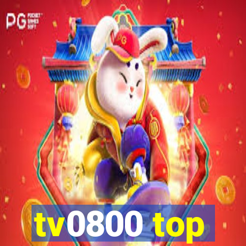 tv0800 top