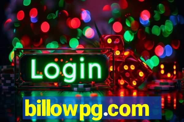 billowpg.com