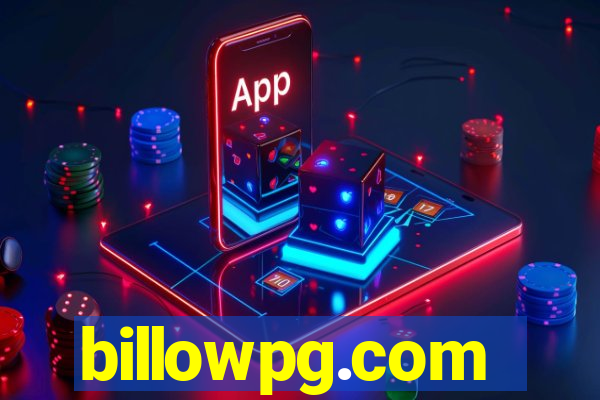 billowpg.com