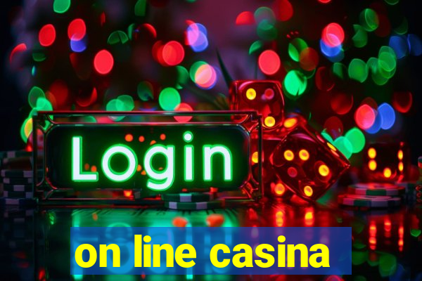 on line casina