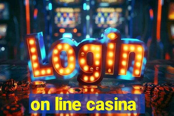 on line casina