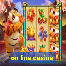 on line casina