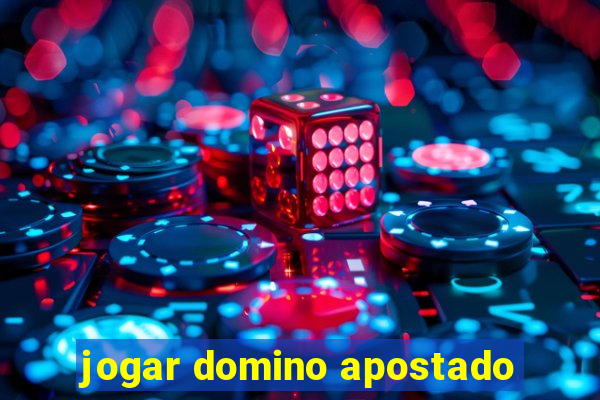 jogar domino apostado