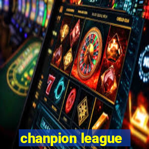 chanpion league