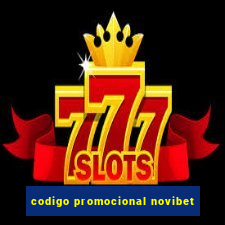 codigo promocional novibet