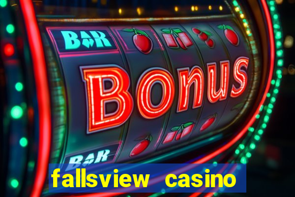 fallsview casino niagara falls canada