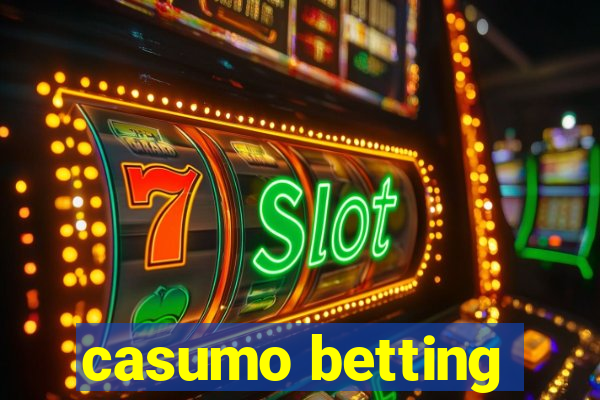 casumo betting