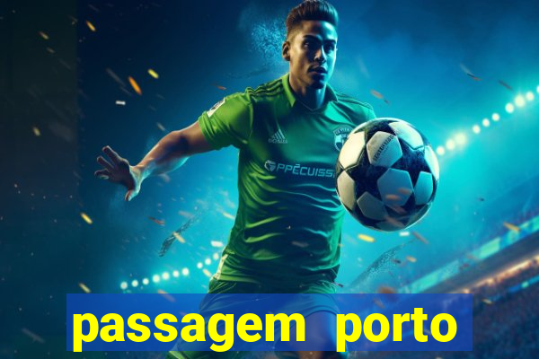 passagem porto alegre livramento