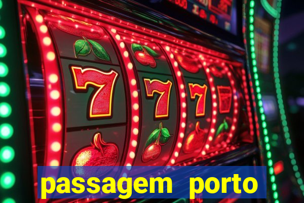 passagem porto alegre livramento