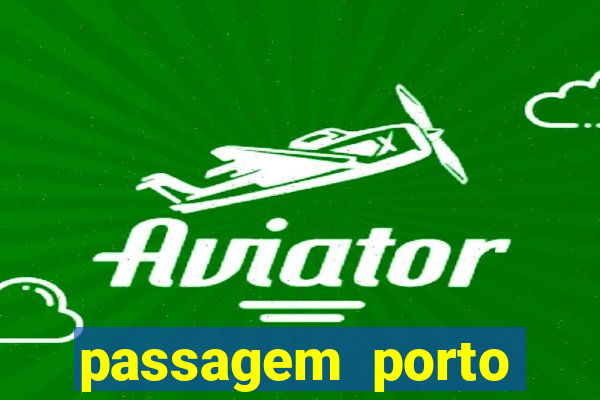 passagem porto alegre livramento