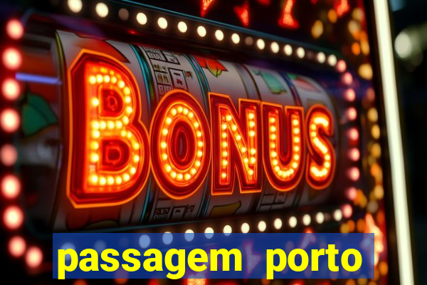 passagem porto alegre livramento