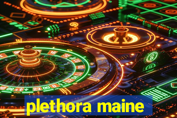 plethora maine