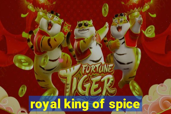 royal king of spice