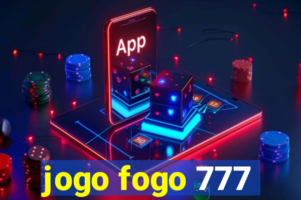 jogo fogo 777